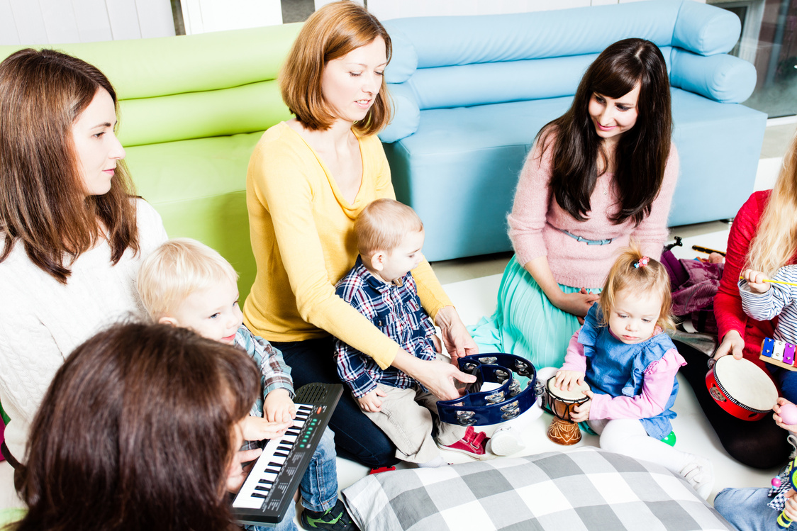 Musical Education for Preschoolers